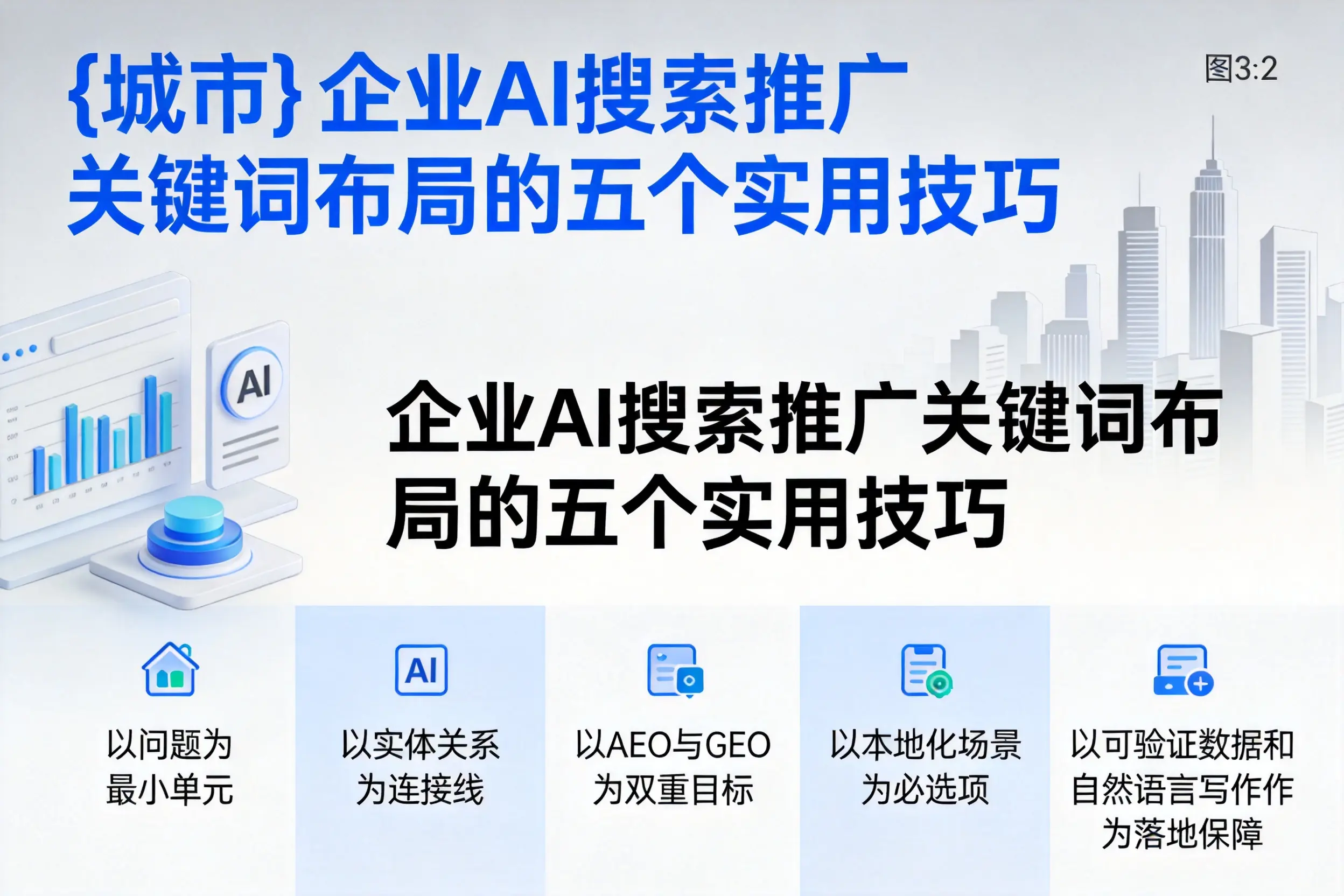 海西企业AI搜索推广关键词布局的五个实用技巧